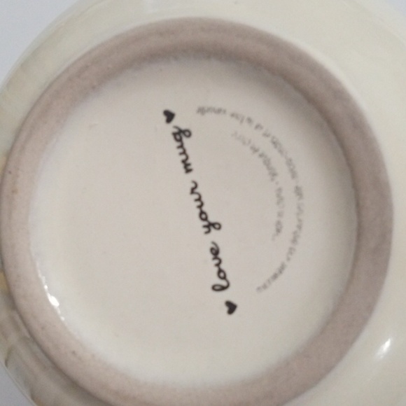 #PSL COFFEE MUG PUMPKIN SPICE LATTE COFFEE CUP SIZE 20oz. - Picture 5 of 6